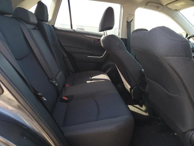 JTMH1RFV2MD067155 - 2021 TOYOTA RAV4 LE GRAY photo 11