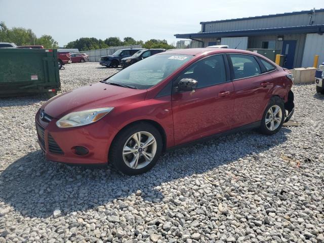 2014 FORD FOCUS SE, 
