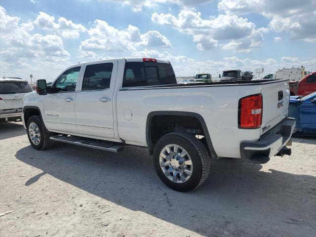 1GT12UEY3HF245081 - 2017 GMC SIERRA K2500 DENALI WHITE photo 2