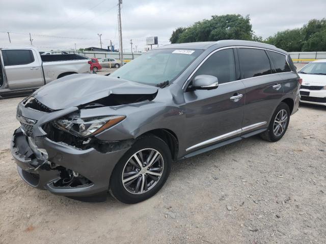 2016 INFINITI QX60, 