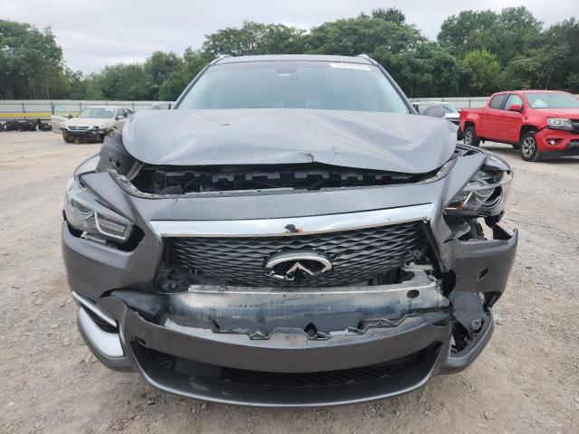 5N1AL0MN7GC527121 - 2016 INFINITI QX60 GRAY photo 5