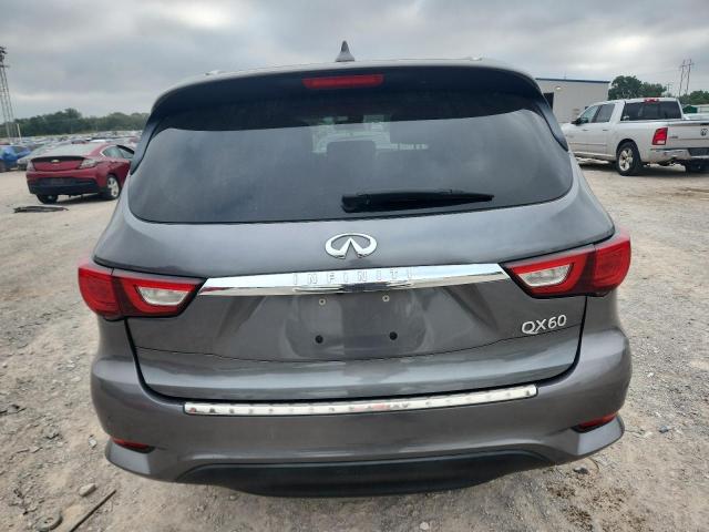 5N1AL0MN7GC527121 - 2016 INFINITI QX60 GRAY photo 6