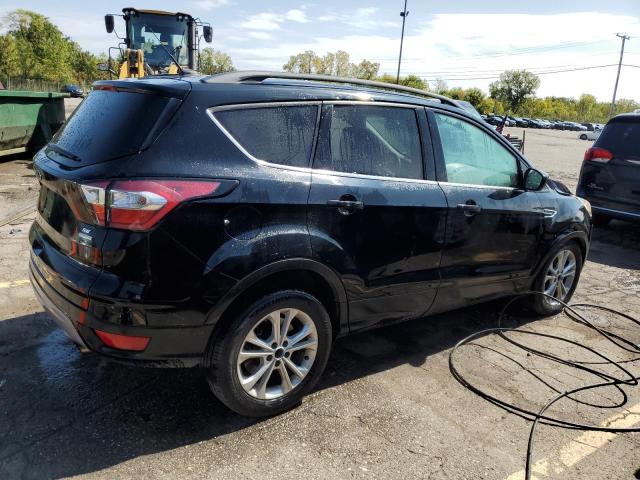 1FMCU0GD9HUC64103 - 2017 FORD ESCAPE SE BLACK photo 3