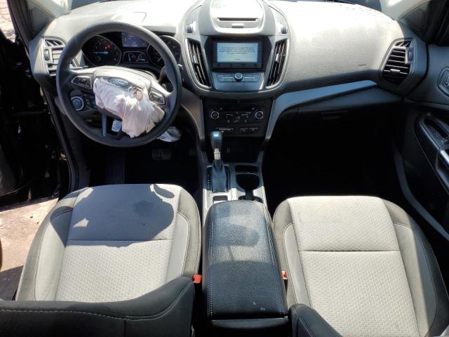 1FMCU0GD9HUC64103 - 2017 FORD ESCAPE SE BLACK photo 8