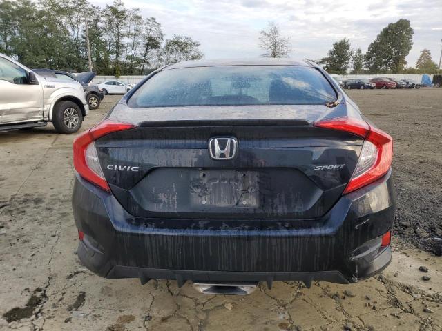 2HGFC2F85KH546237 - 2019 HONDA CIVIC SPORT 黑色 照片 6