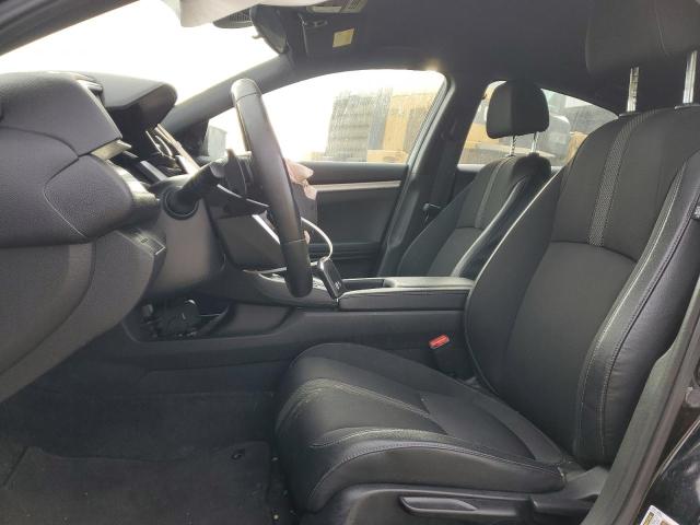 2HGFC2F85KH546237 - 2019 HONDA CIVIC SPORT 黑色 照片 7