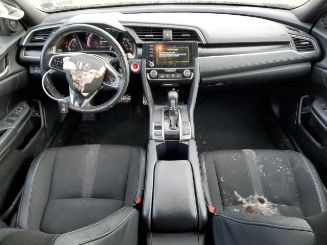 2HGFC2F85KH546237 - 2019 HONDA CIVIC SPORT 黑色 照片 8