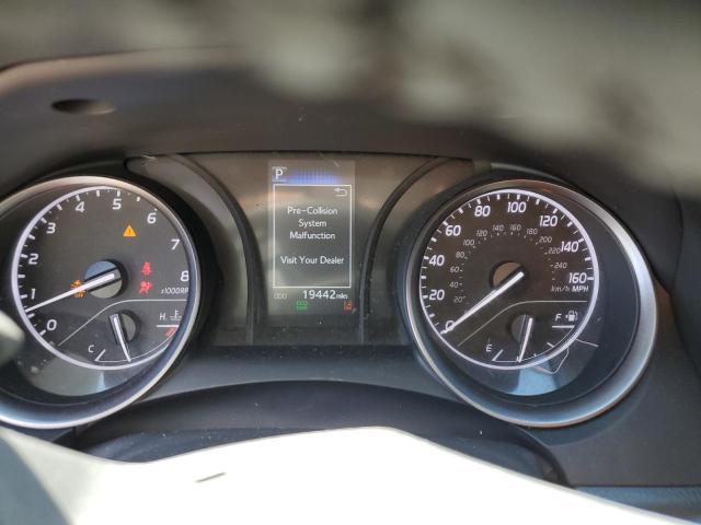 4T1G11AK5PU815309 - 2023 TOYOTA CAMRY SE NIGHT SHADE WHITE photo 9