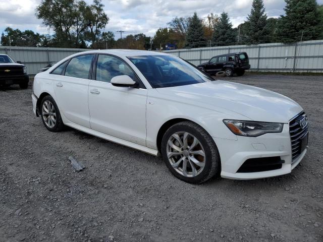 WAUF8AFC3JN025650 - 2018 AUDI A6 PREMIUM WHITE photo 4