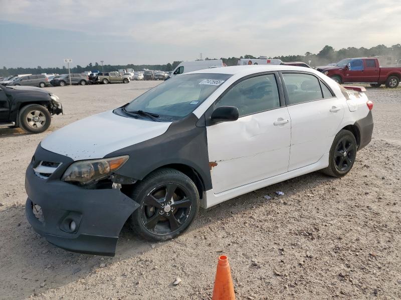 2011 TOYOTA COROLLA BASE, 