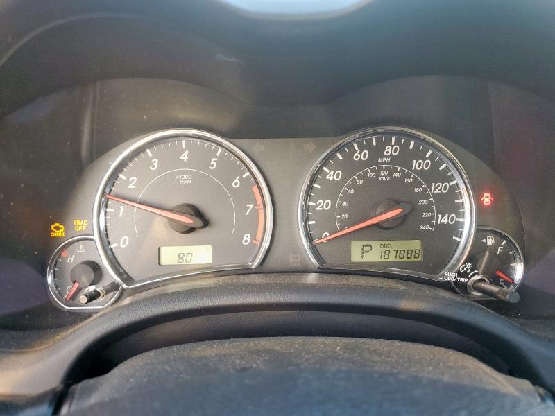 2T1BU4EE4BC722122 - 2011 TOYOTA COROLLA BASE თეთრი ფოტო 9