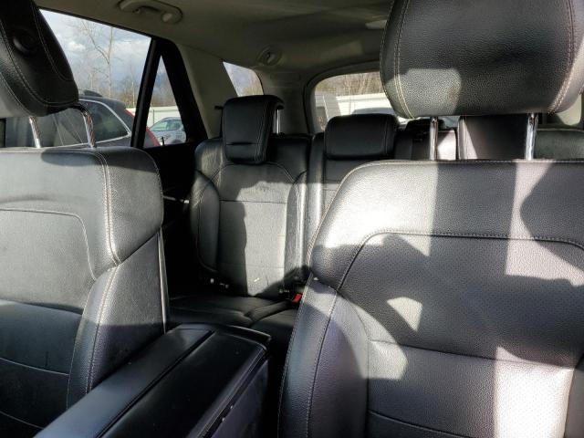 4JGDA5HB9EA320190 - 2014 MERCEDES-BENZ ML 350 4MATIC WHITE photo 10