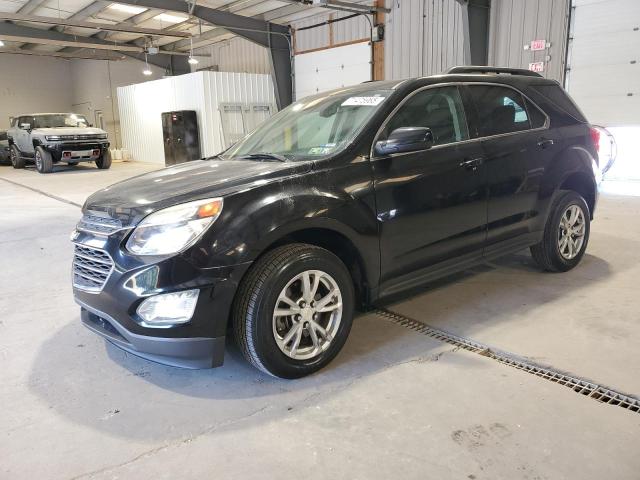 2017 CHEVROLET EQUINOX LT, 