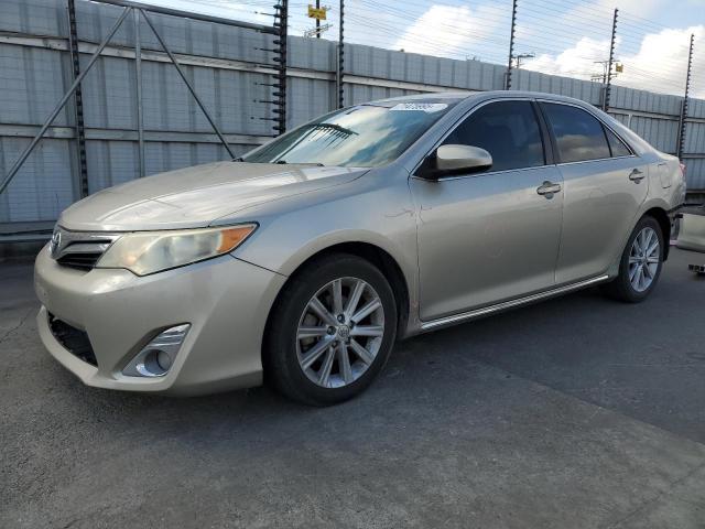2014 TOYOTA CAMRY L, 