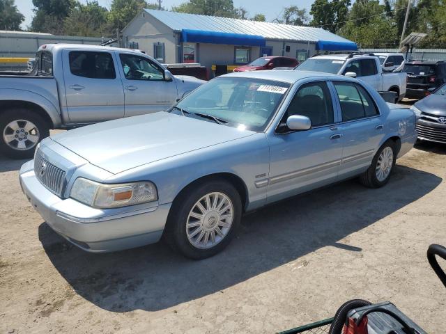 2010 MERCURY GRAND MARQUIS LS, 