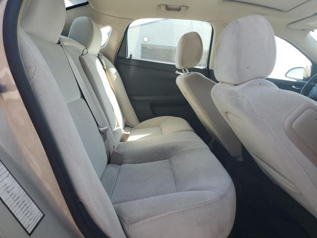 2G1WG5E35C1271336 - 2012 CHEVROLET IMPALA LT Beige photo 10