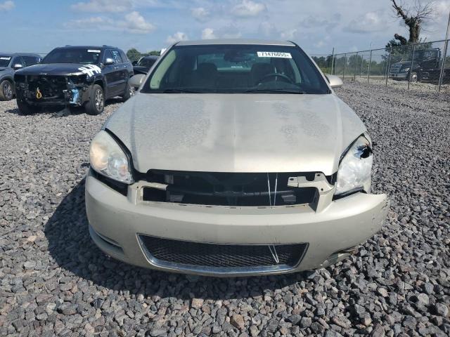 2G1WG5E35C1271336 - 2012 CHEVROLET IMPALA LT Beige photo 5