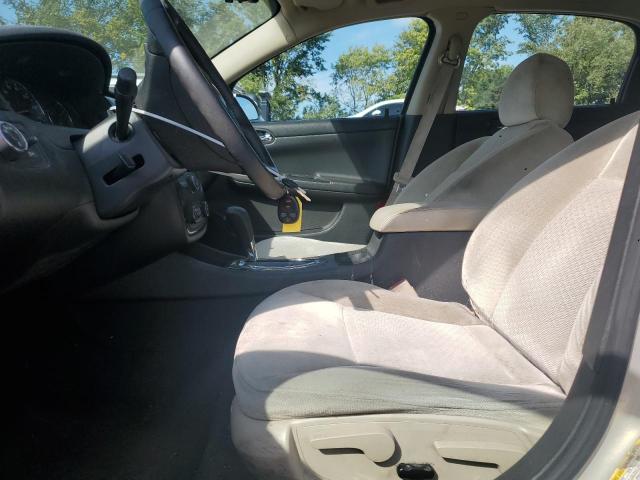 2G1WG5E35C1271336 - 2012 CHEVROLET IMPALA LT Beige photo 7