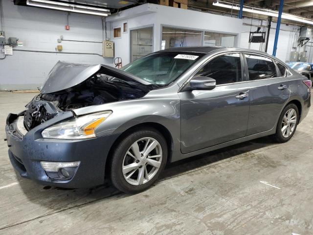 2014 NISSAN ALTIMA 2.5, 