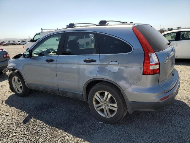 5J6RE3H56BL016516 - 2011 HONDA CR-V EX 灰色 照片 2