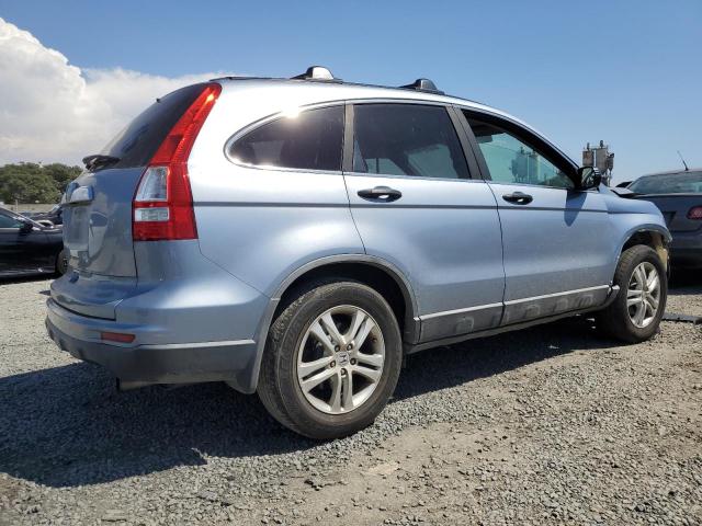 5J6RE3H56BL016516 - 2011 HONDA CR-V EX 灰色 照片 3