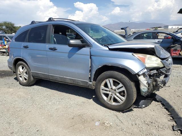 5J6RE3H56BL016516 - 2011 HONDA CR-V EX 灰色 照片 4