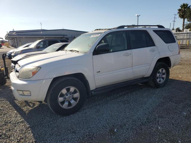 2005 TOYOTA 4RUNNER SR5, 