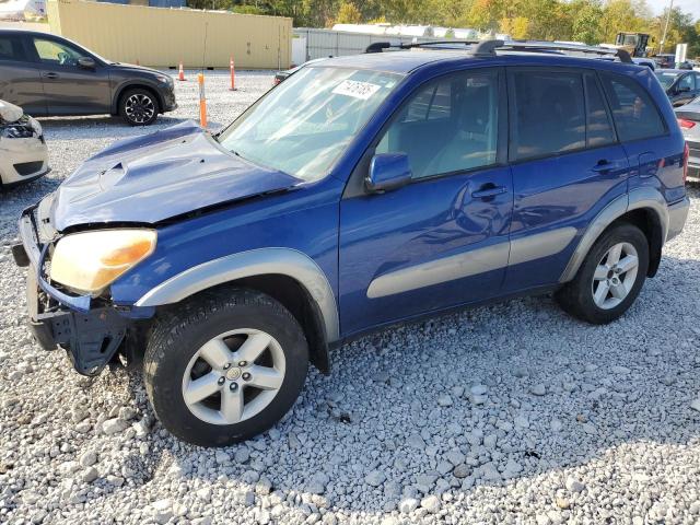 2004 TOYOTA RAV4, 