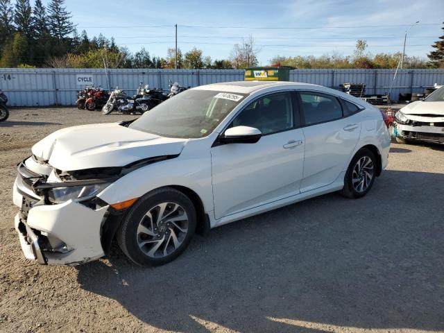 2019 HONDA CIVIC EX, 