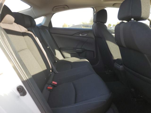 2HGFC2F75KH030659 - 2019 HONDA CIVIC EX WHITE photo 10