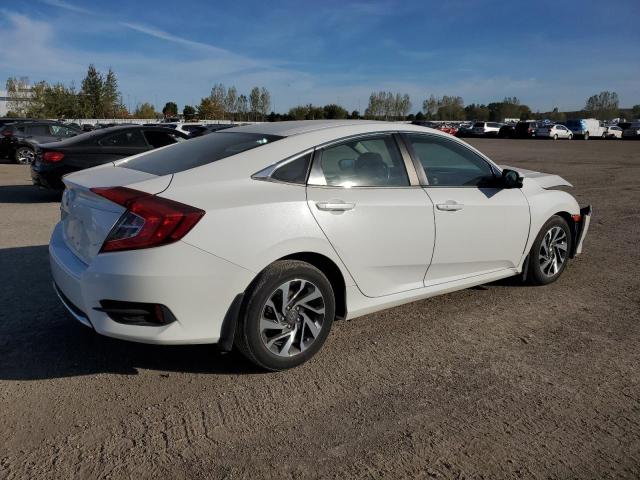 2HGFC2F75KH030659 - 2019 HONDA CIVIC EX WHITE photo 3