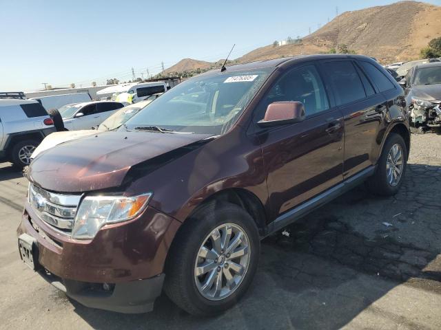 2010 FORD EDGE SEL, 
