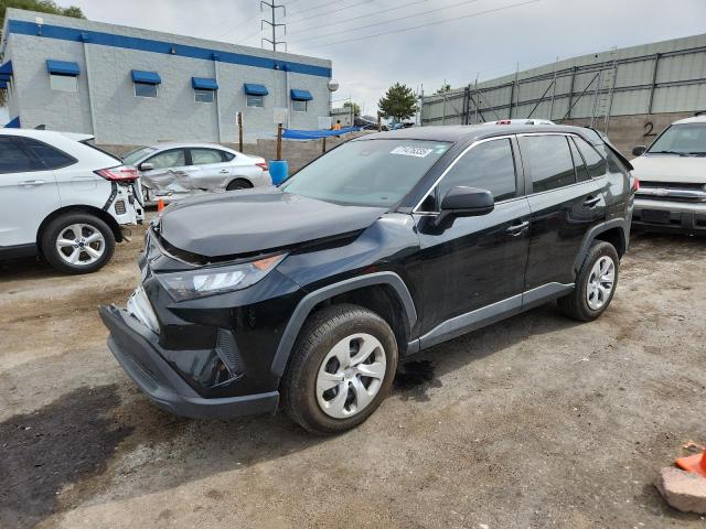2022 TOYOTA RAV4 LE, 