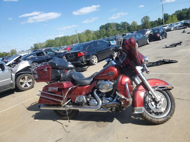 2009 HARLEY-DAVIDSON FLHTCU, 