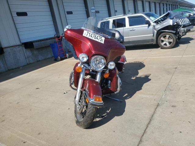 1HD1FC4139Y601665 - 2009 HARLEY-DAVIDSON FLHTCU RED photo 2