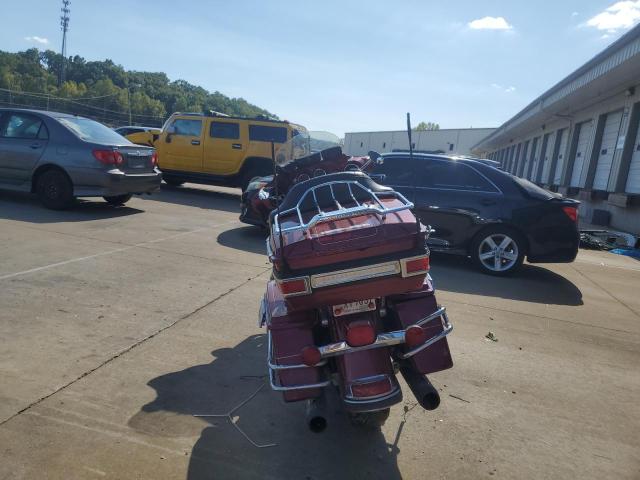 1HD1FC4139Y601665 - 2009 HARLEY-DAVIDSON FLHTCU RED photo 4