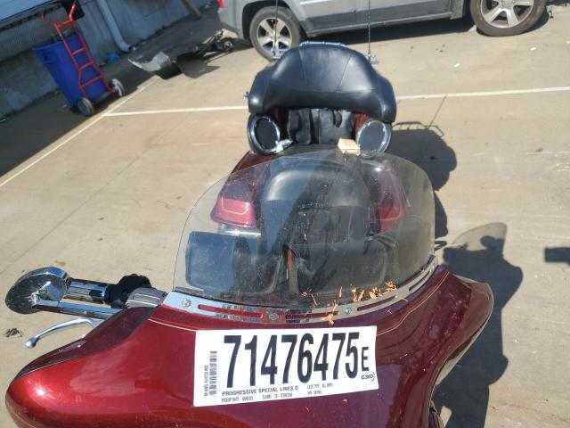 1HD1FC4139Y601665 - 2009 HARLEY-DAVIDSON FLHTCU RED photo 5