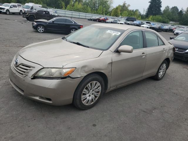 2007 TOYOTA CAMRY CE, 