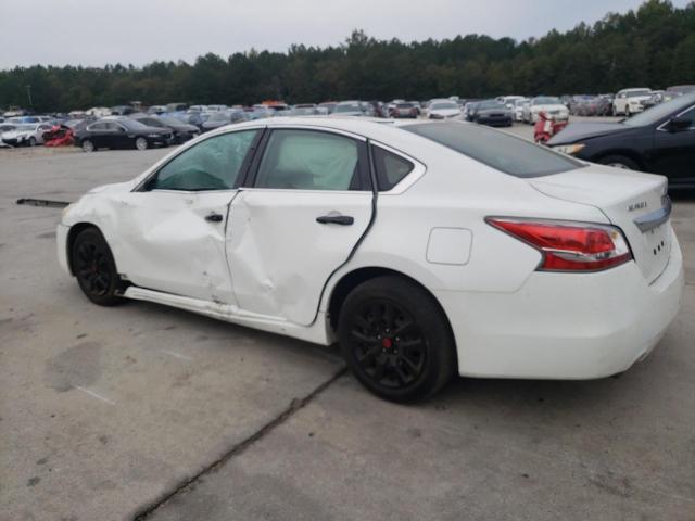 1N4AL3AP4FC275800 - 2015 NISSAN ALTIMA 2.5 WHITE photo 2