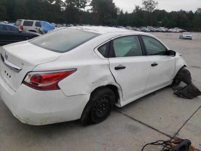 1N4AL3AP4FC275800 - 2015 NISSAN ALTIMA 2.5 WHITE photo 3