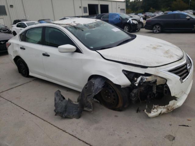 1N4AL3AP4FC275800 - 2015 NISSAN ALTIMA 2.5 WHITE photo 4