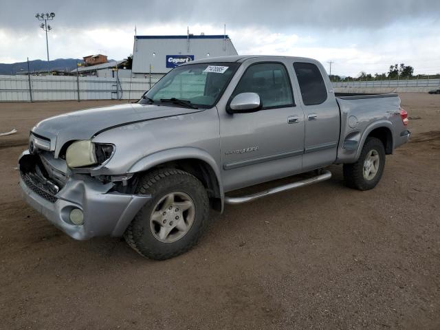 2003 TOYOTA TUNDRA ACCESS CAB SR5, 