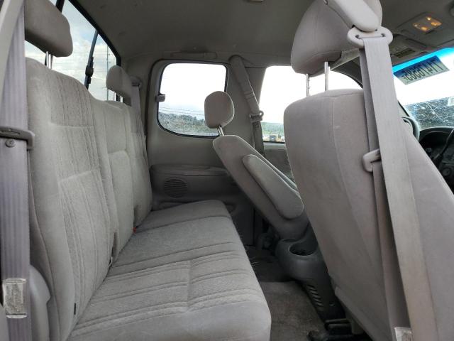5TBBT44143S377404 - 2003 TOYOTA TUNDRA ACCESS CAB SR5 SILVER photo 10