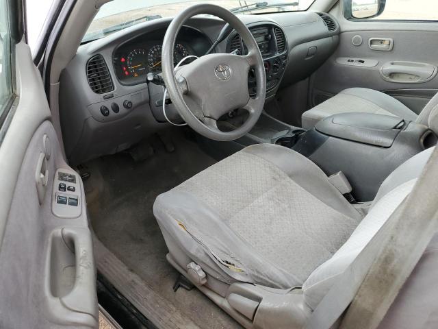 5TBBT44143S377404 - 2003 TOYOTA TUNDRA ACCESS CAB SR5 SILVER photo 8