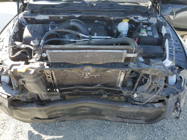 1C6RR6FT8KS704236 - 2019 RAM 1500 CLASSIC TRADESMAN ორფეროვანი ფოტო 11