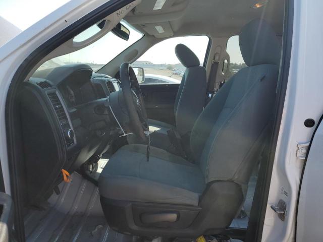 1C6RR6FT8KS704236 - 2019 RAM 1500 CLASSIC TRADESMAN ორფეროვანი ფოტო 7