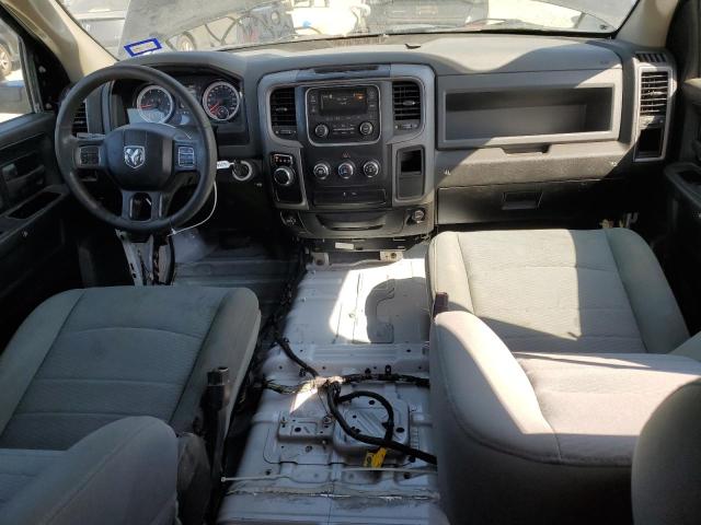 1C6RR6FT8KS704236 - 2019 RAM 1500 CLASSIC TRADESMAN ორფეროვანი ფოტო 8