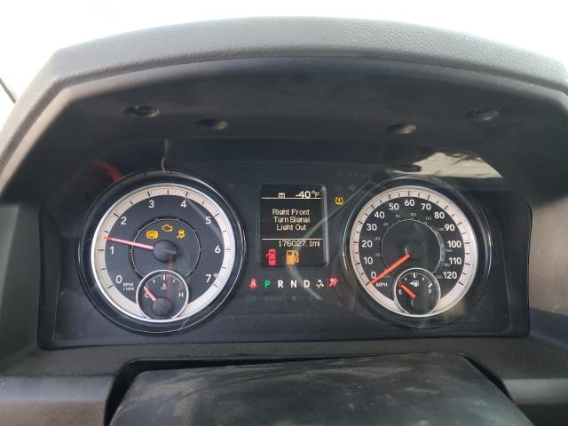 1C6RR6FT8KS704236 - 2019 RAM 1500 CLASSIC TRADESMAN ორფეროვანი ფოტო 9