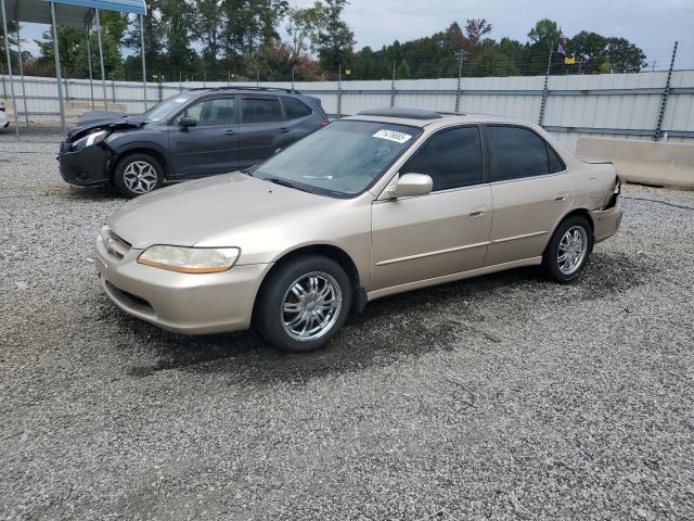 2000 HONDA ACCORD EX, 