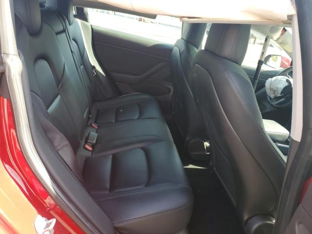 5YJ3E1EA1KF325928 - 2019 TESLA MODEL 3 RED photo 10